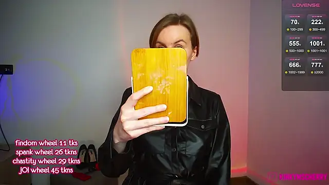 RandyCherry online show from March 19, 2026, 3:23 pm