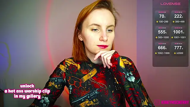 Snapshot of RandyCherry chatting on December 3, 2025, 2:38 pm RandyCherry online show from December 3, 2025, 2:38 pm