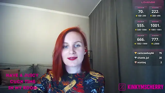 Snapshot of RandyCherry chatting on March 3, 2025, 6:46 pm RandyCherry online show from March 3, 2025, 6:46 pm