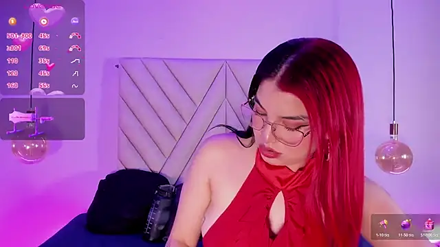 EmmaSwift  online show from March 20, 2026, 10:55 pm