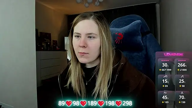 Olivia Munk online show from February 1, 2026, 4:00 am