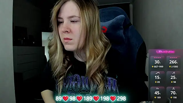 Olivia Munk online show from February 7, 2026, 4:09 am