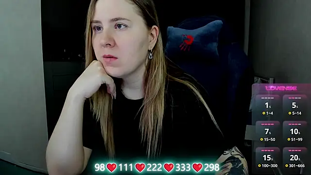 Olivia Munk online show from March 7, 2026, 3:35 am