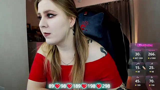 Olivia Munk online show from December 19, 2025, 4:27 am