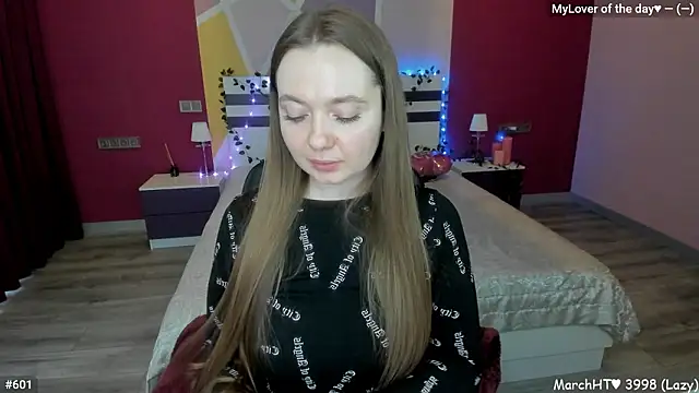 LizaGost online show from March 17, 2026, 12:52 pm