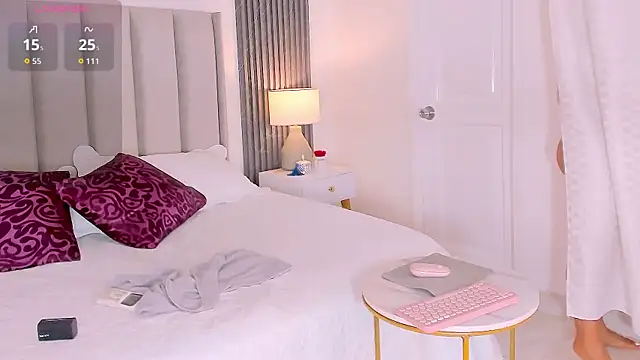 Snapshot of NOVACY-SANTOS chatting on November 9, 2025, 5:06 pm NOVACY-SANTOS online show from November 9, 2025, 5:06 pm