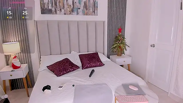 Snapshot of NOVACY-SANTOS chatting on December 14, 2025, 2:33 pm NOVACY-SANTOS online show from December 14, 2025, 2:33 pm