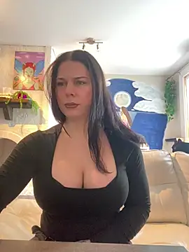 KevieWantsABoobJob online show from March 19, 2026, 12:05 pm