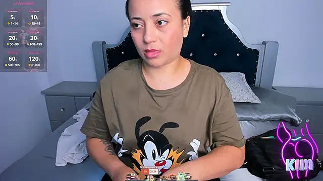 Snapshot of Perverse_Kim chatting on January 30, 2025, 3:22 am Perverse Kim online show from January 30, 2025, 3:22 am