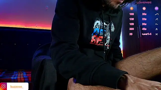 kuzzcoo online show from February 7, 2026, 3:14 am