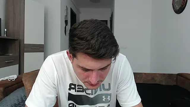 AndyFame online show from March 19, 2025, 2:27 am