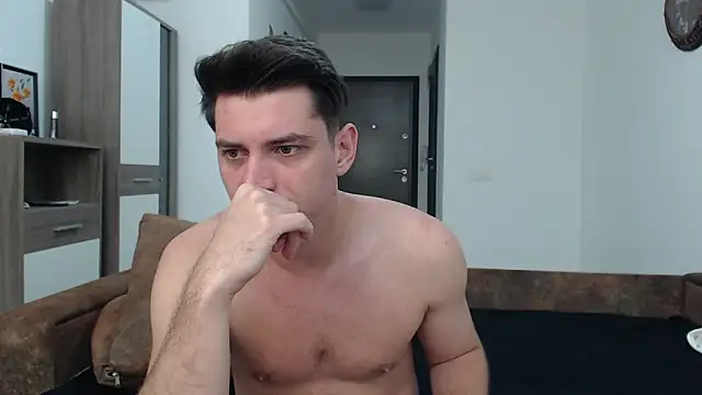 AndyFame online show from March 21, 2025, 4:17 am