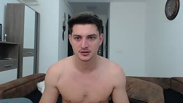 AndyFame online show from March 19, 2025, 10:31 pm