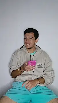 Thick Cock online show from April 7, 2026, 3:19 am