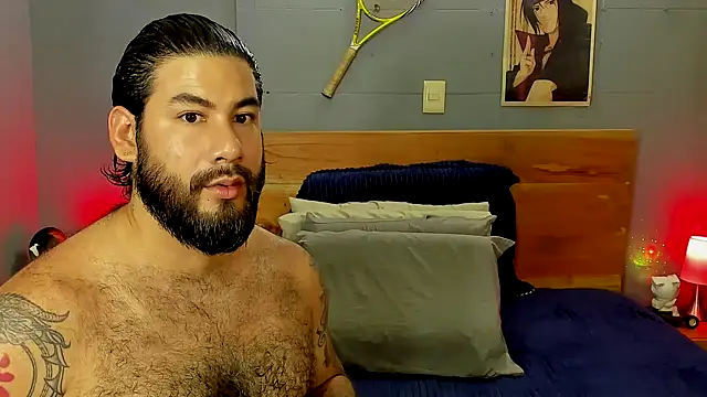 Snapshot of Prometeo-grizzly chatting on December 2, 2025, 6:15 am Prometeo-grizzly online show from December 2, 2025, 6:15 am