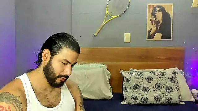 Prometeo-grizzly online show from February 20, 2026, 6:26 am