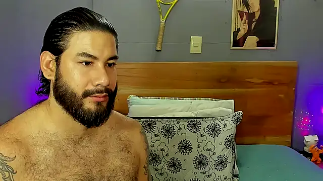 Prometeo-grizzly online show from January 19, 2026, 8:29 am