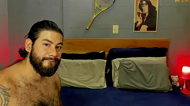 Snapshot of Prometeo-grizzly chatting on December 4, 2025, 1:37 am Prometeo-grizzly online show from December 4, 2025, 1:37 am