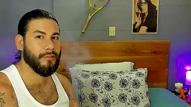 Prometeo-grizzly online show from January 15, 2026, 11:13 am