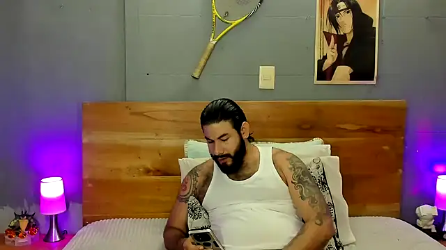 Prometeo-grizzly online show from February 6, 2026, 5:03 am