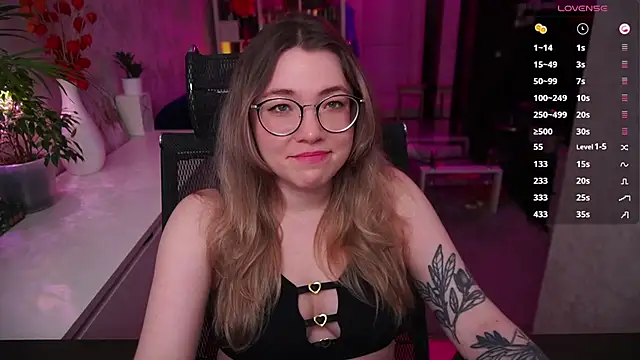 RemyCute online show from February 18, 2026, 8:49 pm