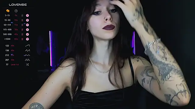 JillVerdon online show from November 12, 2025, 6:34 pm