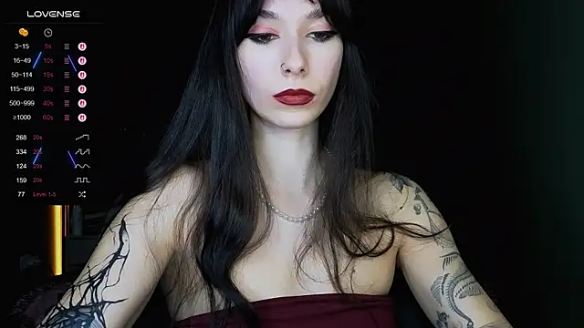 JillVerdon online show from February 25, 2026, 7:14 pm