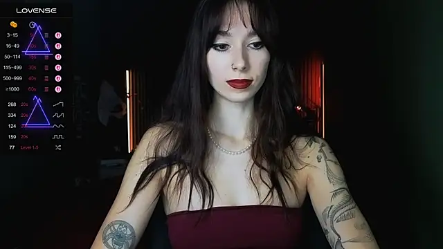 JillVerdon online show from November 28, 2025, 7:03 pm