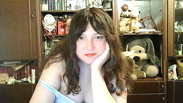 CarrieQPeach online show from January 5, 2025, 7:49 pm