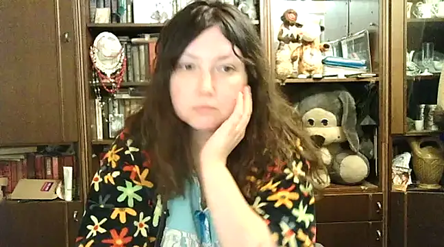 CarrieQPeach online show from January 23, 2025, 6:56 pm