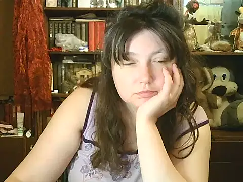 CarrieQPeach online show from November 11, 2025, 8:36 pm