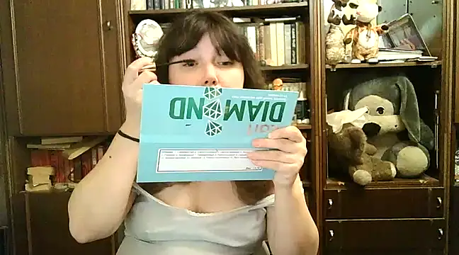 CarrieQPeach online show from January 6, 2025, 5:49 pm