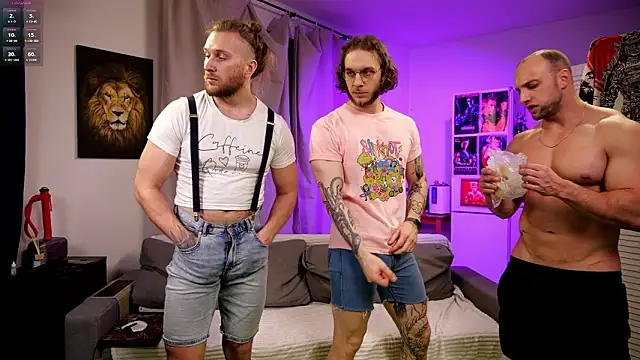 rusbigpaul online show from February 7, 2026, 3:42 pm