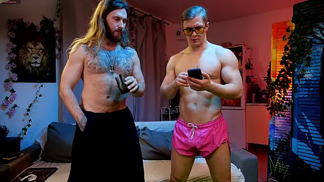 rusbigpaul online show from March 20, 2026, 6:31 pm