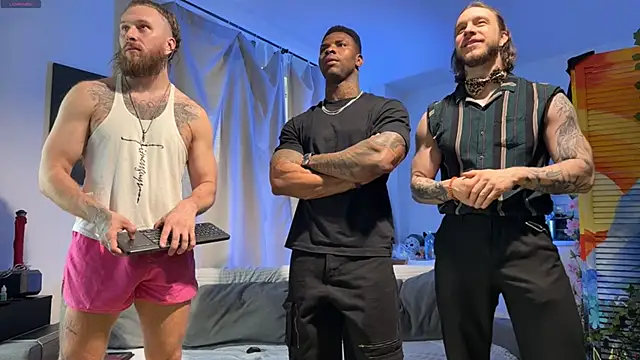 rusbigpaul online show from April 15, 2026, 6:30 am