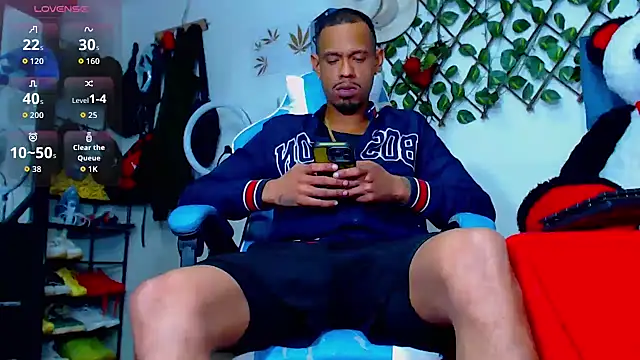 black latin23cm online show from February 4, 2026, 12:49 am