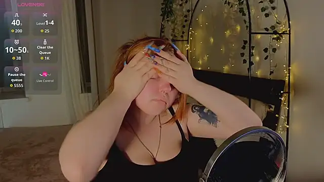 bitchofsun  online show from May 26, 2026, 8:12 am