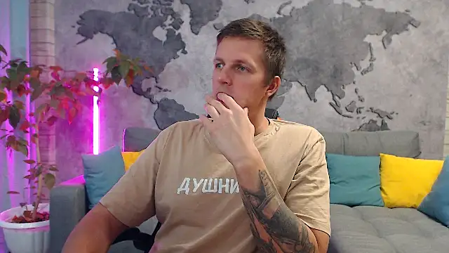 VikingChrisss online show from November 23, 2025, 11:31 am