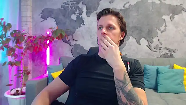 VikingChrisss online show from March 5, 2026, 11:07 am