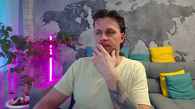 VikingChrisss online show from April 4, 2026, 10:00 am