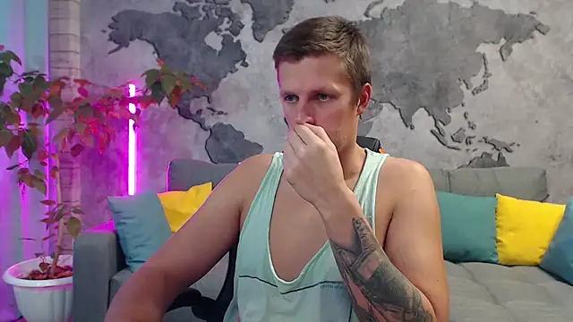 VikingChrisss online show from November 16, 2025, 10:53 am