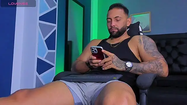 alex oficial online show from February 28, 2026, 4:45 am