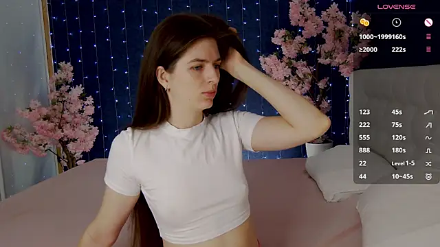 -Mirror-Girl- online show from October 30, 2025, 5:17 am