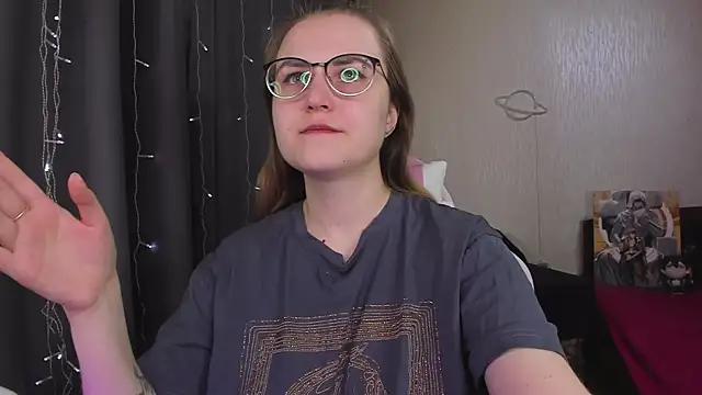 MissBrightShine online show from February 17, 2026, 10:45 am