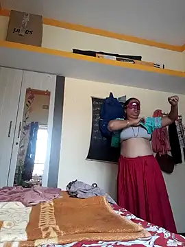 Snapshot of SANJU5888 chatting on January 20, 2025, 6:42 am SANJU5888 online show from January 20, 2025, 6:42 am