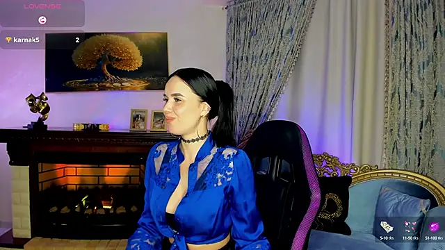 Snapshot of Black-Mamba- chatting on February 23, 2025, 4:57 pm Black-Mamba- online show from February 23, 2025, 4:57 pm