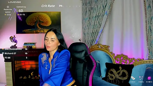 Snapshot of Black-Mamba- chatting on October 8, 2025, 8:42 pm Black-Mamba- online show from October 8, 2025, 8:42 pm