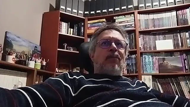 Mandra is a whore online show from October 3, 2025, 9:38 pm