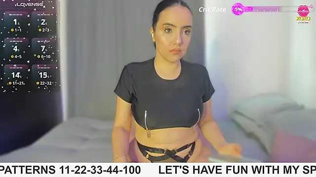 rouse lili online show from November 26, 2025, 4:40 pm