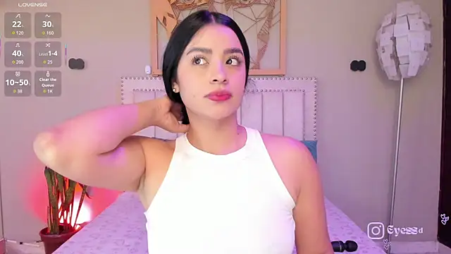 Snapshot of Paula_Desousa chatting on January 8, 2026, 5:30 pm Paula Desousa online show from January 8, 2026, 5:30 pm